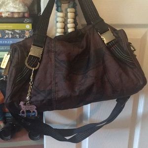 Gwen Stefani-L.A.M.B for LeSportsac - barrel bag